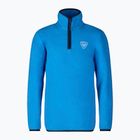 Дитяча флісова кофта Rossignol Jr Strawpile Fleece Fz blazing blue