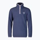 Дитяча флісова кофта Rossignol Jr Strawpile Fleece Fz true night blue