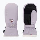 Жіночі лижні рукавички Rossignol Romy Impr M galactic lilac