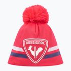 Дитяча зимова шапка Rossignol Jr Rooster tea rose