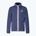 Кофта флісова дитяча Rossignol Jr Strawpile Fleece Fz RLNYL03_A02 true night blue