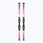Лижі гірські дитячі Rossignol Diva Jr 130-150 + Кріплення Xpress 7 GW