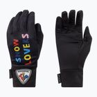 Універсальні рукавички Rossignol JCC I Tips black
