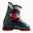 Черевики лижні дитячі Rossignol Comp J1 Jr black