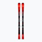 Лижі гірські + кріплення Rossignol Hero LT TI Konect + NX 12 Konect GW