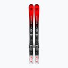 Лижі гірські дитячі + кріплення Rossignol Hero Multi-Event Pro 130-160 Jr + Xpress 7 GW