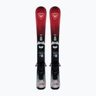 Лижі гірські дитячі + кріплення Rossignol Hero Kid Pre-Drilled + Team 4 GW