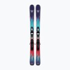Лижі гірські дитячі + кріплення Rossignol Sender Jr 128-140 + Xpress 7 GW