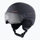 Шолом лижний Rossignol Fit Visor Impacts Photo black