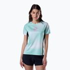 Футболка для бігу жіноча Rossignol Sapa Ultra Tee white line fogg