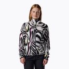Кофта флісова лижна жіноча Rossignol Polar Fleece savage black