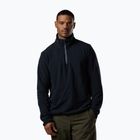 Кофта флісова чоловіча Rossignol Quarter Zip Fleece black