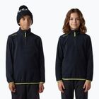 Кофта флісова дитяча Rossignol Quarter Zip Polar Fleece black