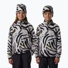 Кофта флісова дитяча Rossignol Quarter Zip Polar Fleece savage black