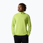 Кофта лижна чоловіча Rossignol Mid Layer Stertch Half Zip wild lime