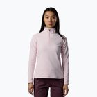 Кофта флісова жіноча Rossignol Mid Layer Stretch Half Zip pale lilac