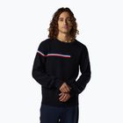 Светр чоловічий Rossignol Odysseus Crew Merino dark navy