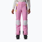 Штани лижні жіночі Rossignol JCC Valdiz new pink