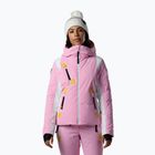 Куртка лижна жіноча Rossignol JCC Valdiz Down new pink