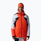 Куртка лижна чоловіча Rossignol Hero 4WS Insulated neon red