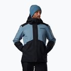 Куртка лижна чоловіча Rossignol Rochrun Insulated winward blue/black