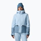 Куртка лижна жіноча Rossignol Rochrun Insulated blue aura/windward blue