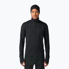Футболка термічна чоловіча Rossignol Half Zip First Layer black