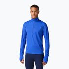 Футболка термічна чоловіча Rossignol Half Zip First Layer dazzle blue