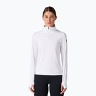 Кофта термоактивна жіноча Rossignol Half Zip First Layer white