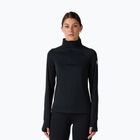 Кофта термоактивна жіноча Rossignol Half Zip First Layer black