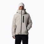 Куртка лижна чоловіча Rossignol Corduroy Insulated silver cloud