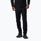 Штани для скітуру чоловічі Rossignol Venon Wind black