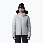 Куртка лижна жіноча Rossignol Staci Insulated silver pearly