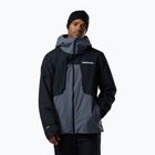 Куртка лижна чоловіча Rossignol Velika Insulated turbulence/black