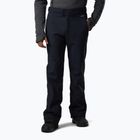 Штани лижні чоловічі Rossignol Resort Softshell black