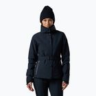 Куртка лижна жіноча Rossignol Snowdazzle Belted black