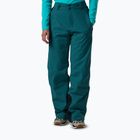 Штани лижні жіночі Rossignol 4WS Blackside Insulated transformative teal