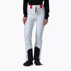 Штани лижні жіночі Rossignol JCC Softshell white