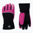 Рукавички лижні дитячі Rossignol Tech Impr G electric fuchsia