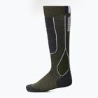Шкарпетки лижні чоловічі Rossignol Intermediate olive shadow