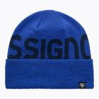 Шапка зимова Rossignol Strawpile Beanie dazzle blue