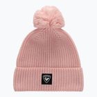 Шапка зимова Rossignol Strawpile Pompom Beanie pale lilac
