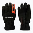 Рукавички лижні дитячі Rossignol Hero R-Shell Dry black