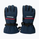 Рукавиці лижні чоловічі Rossignol Action R-Shell Dry dark navy