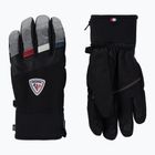 Рукавиці лижні чоловічі Rossignol Strato R-Shell Dry heather grey