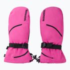 Рукавиці лижні жіночі Rossignol Temptation Mittens R-Shell electric fuchsia