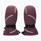 Рукавиці лижні жіночі Rossignol Temptation Mittens R-Shell huckleberry