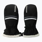 Рукавиці лижні жіночі Rossignol Piste Mittens R-Shell Dry black