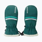 Рукавиці лижні жіночі Rossignol Piste Mittens R-Shell Dry transformative teal
