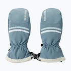 Рукавиці лижні жіночі Rossignol Piste Mittens R-Shell Dry windward blue